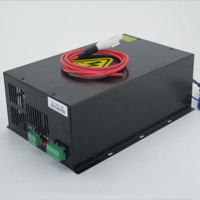 China Factory 80w HY-T80 MYJG 80W High Voltage Laser Power Supply For Laser Cutter Machine for sale