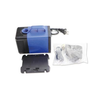 China Hotels Laser Cutting Spindle Motor Engraving Machine Water Pump For 3020 6040 6090 for sale