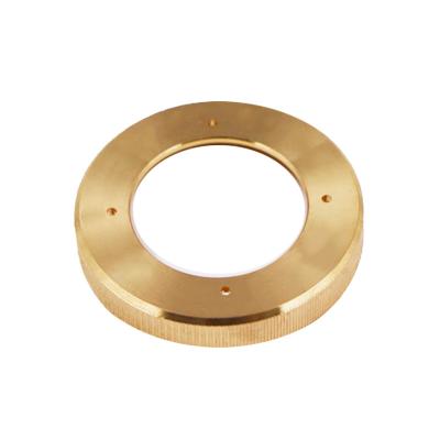 China Fiber Laser Head Laser Closure Ring for Precitec Raytools WSX Fiber Laser Head for sale