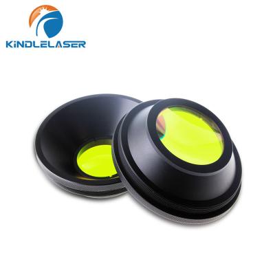 Китай Cutter Scanning Lens F-theta Lens CO2 Laser Focus Lens For Galvo Scanner продается