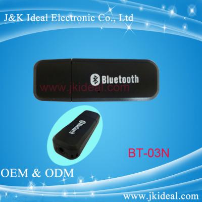 China All speaker programs BT-03N bluetooth dongle for LG TV smart 2 pack bluetooth audio receiver for sale