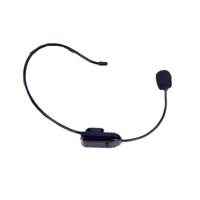 China Headset Microphone JK-F08 For Teachers Wireless Microphone 87~108MHZ for sale