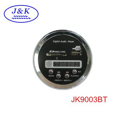 China New kind JK9003 card PA part usb fm mp3 module for sale