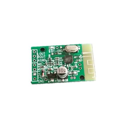 China Amplifier Bluetooth 5.0 Digital Audio Module Bluetooth Audio Receiving Board for sale