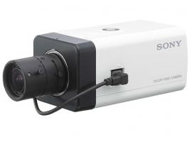 China 700TVL 1/3 type super HAD CCD II analog color box camera Sony SSC-FB531 for sale