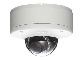 China Sony SNC-DH280 CMOS HD 1080P IR and View-DR network mini dome security camera for sale