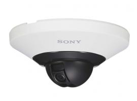 China Sony SNC-DH110 Day/Night 720p mini-dome HD Security Camera for sale