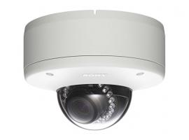 China Sony SNC-DH260 IR 1080P dual-stream network HD dome camera for sale