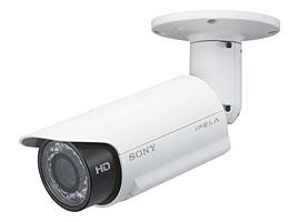 China Sony SNC-CH180 720P dual-stream HD fixed network camera with IR Illuminator and View-DR for sale