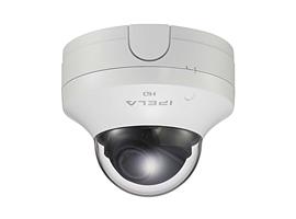 China Dual-stream HD network Mini Dome network camera with View-DR and XDNR Sony SNC-DH140 for sale