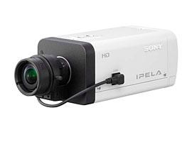 China Sony SNC-CH120 720P dual-stream network HD fixed camera 1.4 Megapixel for sale