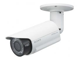 China Sony SNC-CH280 IR and View-DR dual-stream Full HD 1080p HD network fixed cctv camera for sale