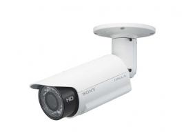 China Sony SNC-CH160 720P dual-stream network HD fixed camera with built-in IR Illuminators for sale