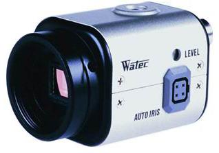 China Watec WAT-631S CCD Camera Color Low Illumination Cameras for sale