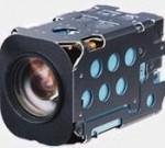 China SONY FCB-EX1020P 36x Zoom Colour Black Camera Module for sale