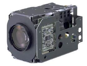 China SONY FCB-EX48CP Zoom Colour Camera Module for sale