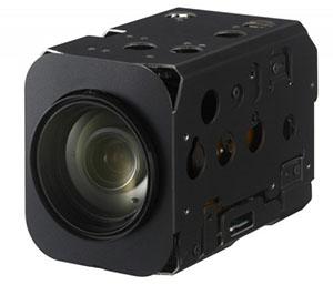 China SONY FCB-EV5300 HD 20x Colour Camera Module Block Camera for sale