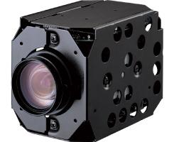 China Hitachi VK-S454EN WDR High-Sensitivity Color Zoom Camera for sale