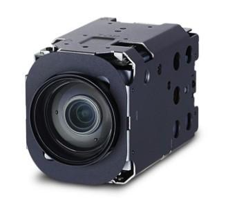 China LG LNM1220 1/2.8inch CMOS 1080P FullHD 12X Color Module Camera for sale