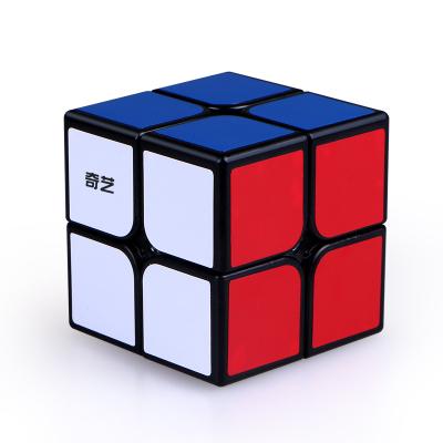 China Mini Hot Selling 2x2x2 Magic Cube Kids ABS Educational Gift Plastic Toy Magic Cubes for sale