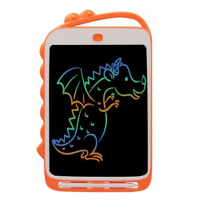 China LCD Plastic Children's Dragon Writing Board Color Cartoon Drawing Board Graffiti Painting Graffiti Writing Board for sale