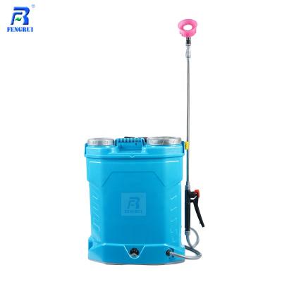 China Refillable; more efficient ; Durable 20 L Backpack Battery Sprayer Agricultural Sprayer For Farmland And Disinfecting for sale