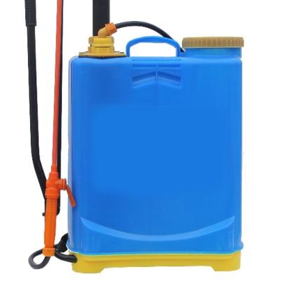 China Garden sprayer factory direct wholesale 16L 18L 20L knapsack sprayer manual sprayer for sale