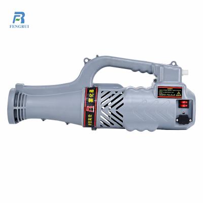 China Large Garden Hedge Garden Irrigation Mist Fan Fogger Sprayer For Cheap Price for sale