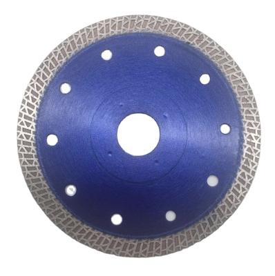 China Ceramic Most Popular Diamond Circular Saw Blade Disc Ceramic Cutting Cutting Blade for sale