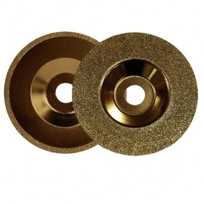 China Steel Sanding Electroplated Grinding Disc From China Manufacturer for sale