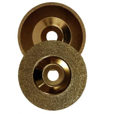 China Steel Professional Clad Grinding Abrasive Disc for sale