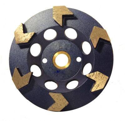 China Steel Manufacturers Direct Selling Sinter Grinding Sanding Disc for sale