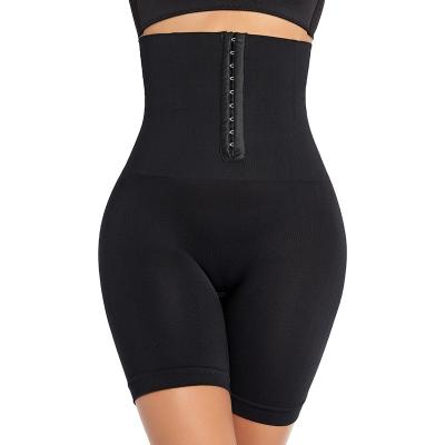 China Breathable Waist Cincher Shapewear Shorts Compression Tummy Control Panties Girdle Butt Lifter Top for sale