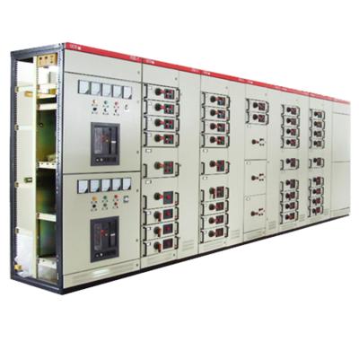 China Electric Power Transmission Low Voltage Power Distribution Unit High Quality Multifunctional Smart Cabinet for Outdoor for sale