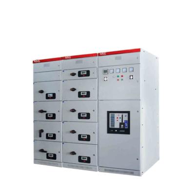 China Factory Price Industrial Cheap Industrial Three Phase Distribution Cabinet Power Supply Box for sale