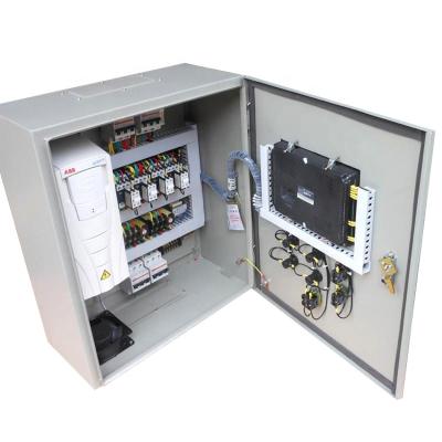 China 8 Channel Outdoor Intelligent Power Distribution Box Power Distribution Distribution Line Box for sale