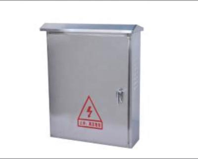 China High Rating Line Wall Mount Telecom Cabinet Outdoor Power Distribution Distribution Box for sale