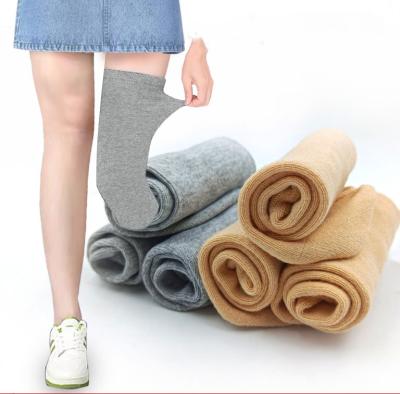 China Wholesale High Quality Thick 100% Cotton Socks QUICK DRY For Leg Gel Stretch Prosthetic Sock for sale