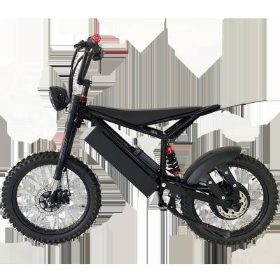 China Hot Sale Factory Direct China Off Road Fast Motorcycles Racing Electric Sports Motorcycle 1680*690*1180mm for sale