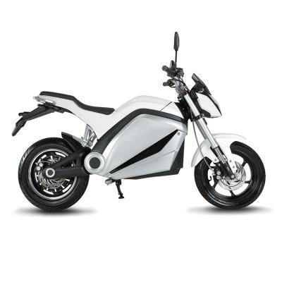 China Classic Sport CKD 72v 2000w 5000w Electric Street Cruiser Bike High Speed ​​Racing Scooter Motorcycle For Adult Max120km/h 14inch/16inch/17inch for sale