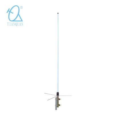 China DBi 6.5 Omni Marine Base Station High Gain Fiberglass Digital VHF 134-173M Antenna for sale