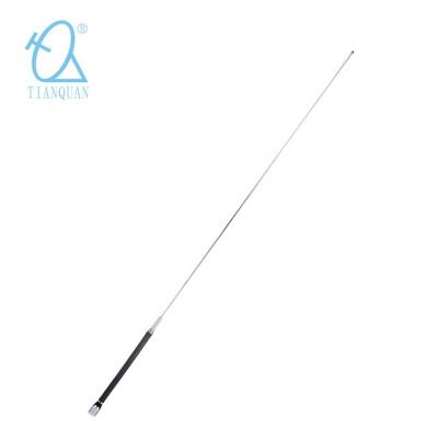 China 27MHz CB Antenna Steel Whip Radio Antenna JXC-27 for sale