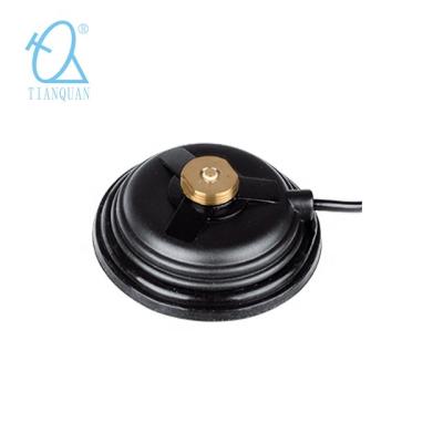 China Strong Mobile Antenna Magnetic Mount , Diameter 110mm NMO Antenna Magnet Base JXN-110 for sale