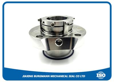 中国 Sewage Pumps Mechanical Seal Balanced Cartridge Mechanical Seal Replacement Double Sealing Face Designed 販売のため