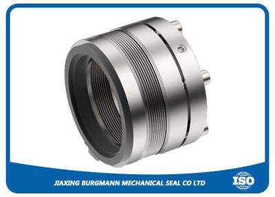 China Industrial Pumps Metal Bellows Seal Balanced Mechanical Seal Replacement Part for sale