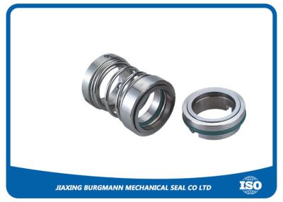 China Oil / Chemical Pump Single Spring Mechanical Seal , Stationary O Ring Mechanical Seal for sale