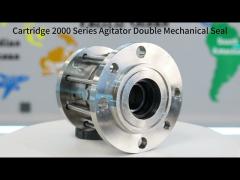 Food Grade Mechanical Seal For Agitator