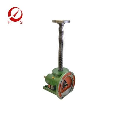 China Hotels SWLD Series Motorized Screw Jack Price SWL Manual Screw Jack For Lifting for sale