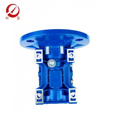 China NMRV Factory Aluminum Worm Gear Reducer motovario Gear Reductor Gearbox for sale