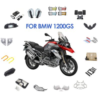 China YHMOTO Factory Manufacturer Motorcycle Spare Part Waterproof Accessories For BMW GS1200 ADV F850 1000RR 1250 for sale